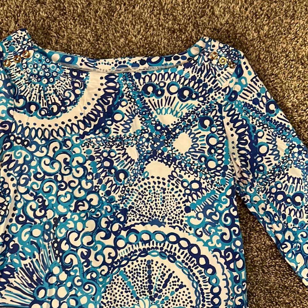 Lily Pulitzer Dress